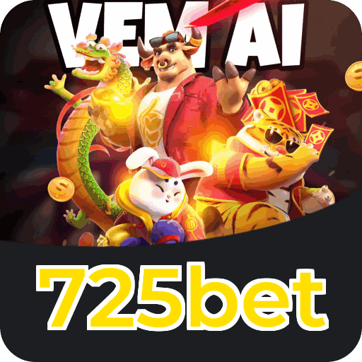 Login rápido no app 725bet
